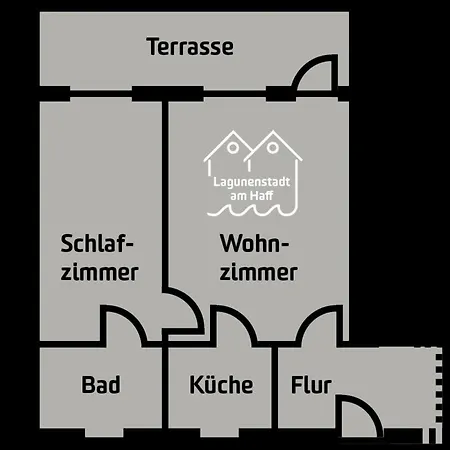 Schilfsruh  Ruhige, Gut Ausgestattete Am Stettiner Haff *